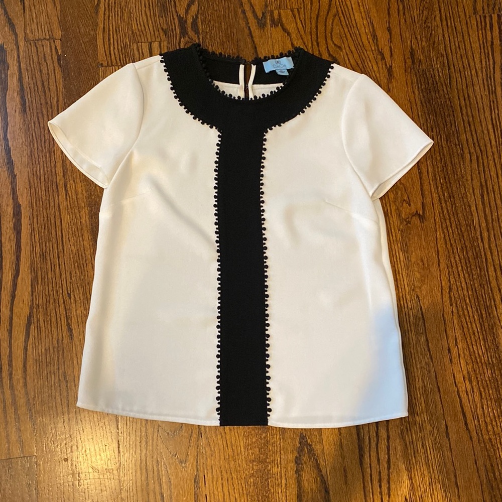 CeCe Blouse